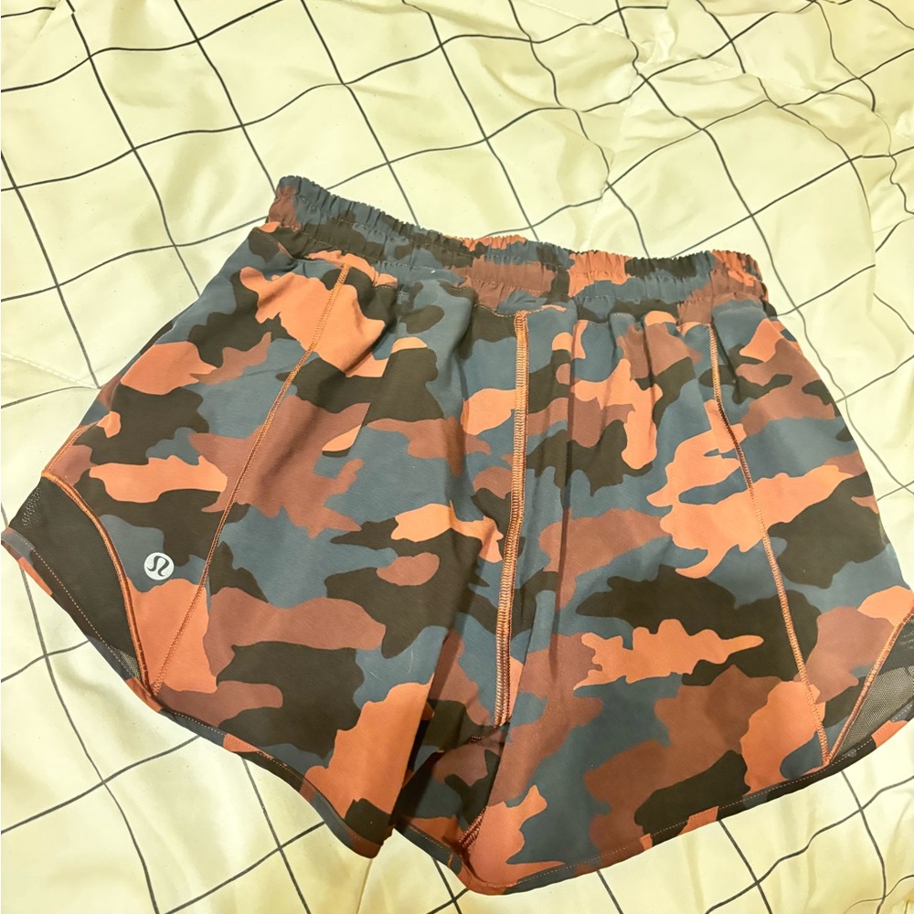 Cameo Lululemon Hottie hot shorts
